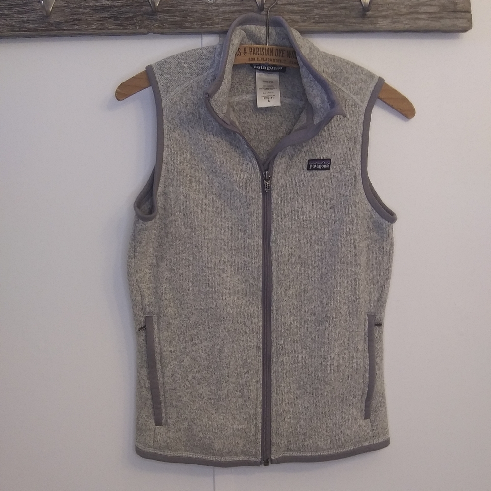 Patagonia Better Sweater Vest